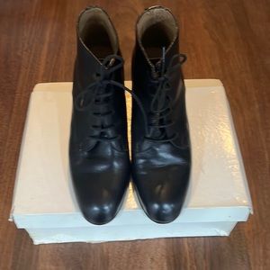 Women’s Lace up Bootie by Joan & David